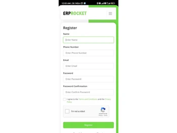 ERPRocket-register