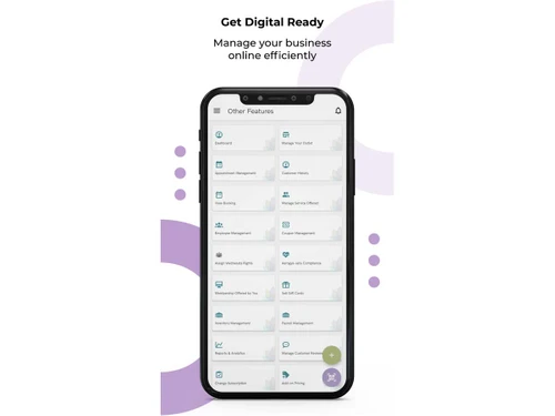 Wellnessta dashboard