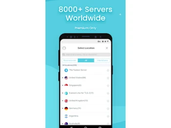 x-vpn-servers