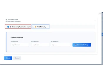 Autommat Travel CRM-Builder