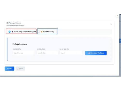 Autommat Travel CRM-Builder
