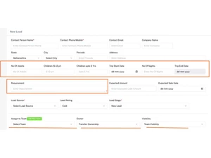 Autommat Travel CRM-contact