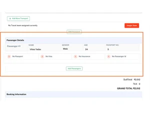 Autommat Travel CRM-team