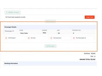 Autommat Travel CRM-team