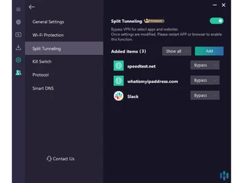 vpn proxy master-split