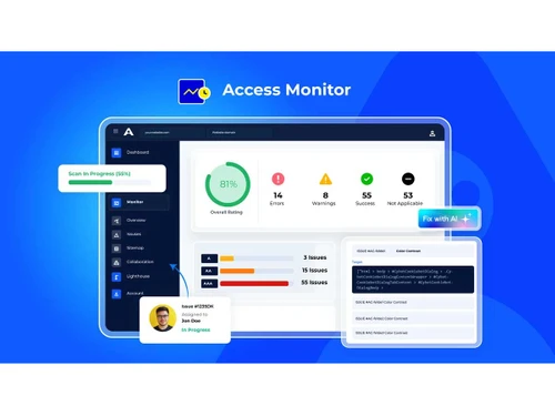 Accesstive access monitor