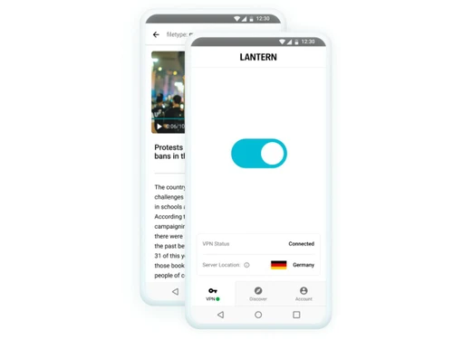 lantern vpn-settings