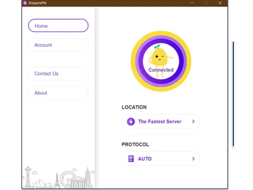potatovpn-account