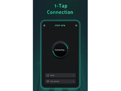 topvpn-connection