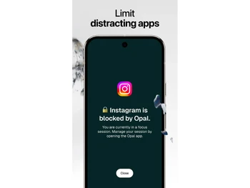 Opal-limit distracting
