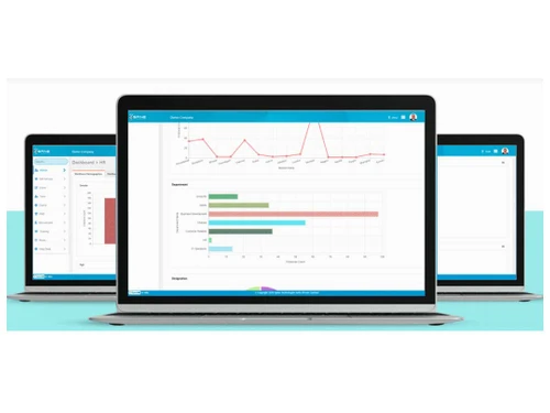 Spine Payroll Software-HRIS