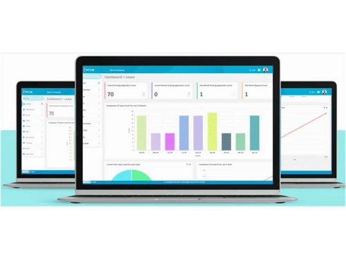 Spine Payroll Software-Leave Planner