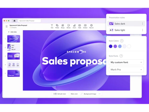 Pitch-dashboard