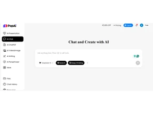 PopAi-chats