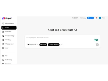 PopAi-chats