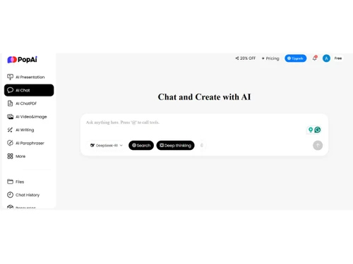 PopAi-chats