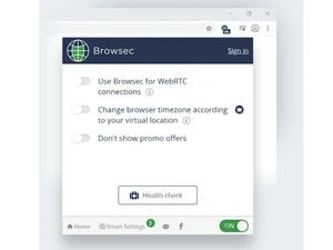 browsec vpn-connections