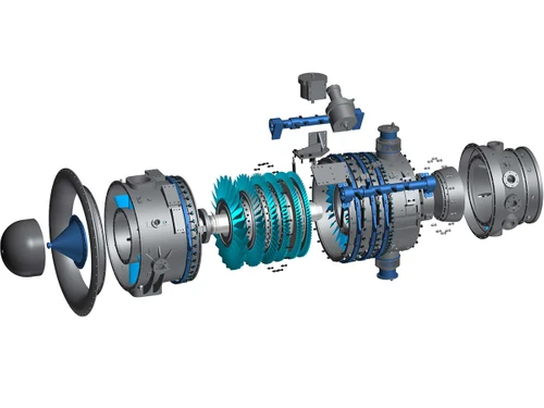 kompas-3d Collision Detection