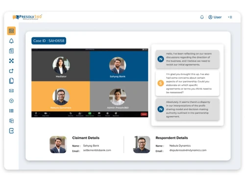 Presolv360-dashboard