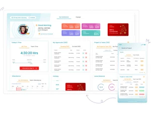 PeopleSol dashboard