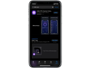 hello vpn-apps