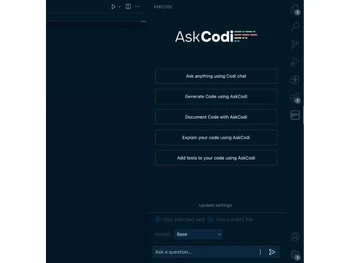 AskCodi-chat