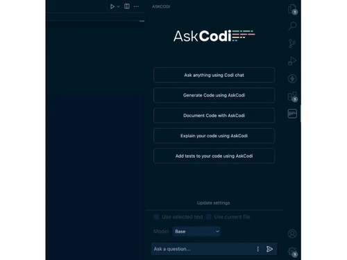 AskCodi-chat
