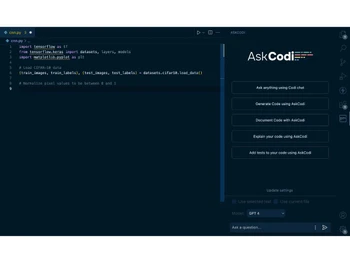 AskCodi-codes