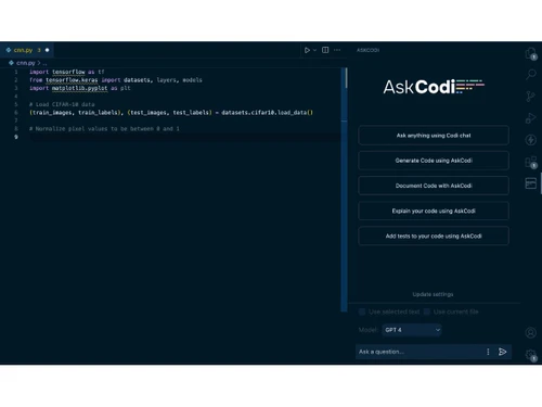 AskCodi-codes