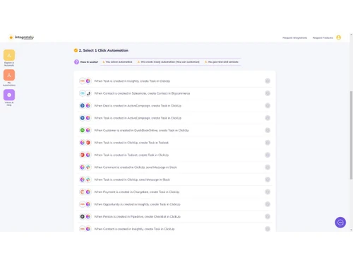 Integrately-automation