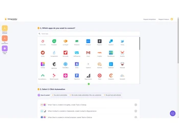 Integrately-dashboard
