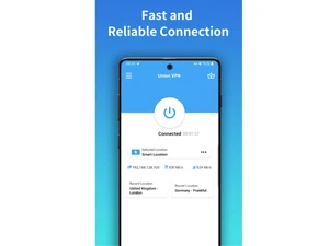 union vpn-connection