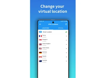 union vpn-location