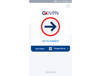govpn-connect