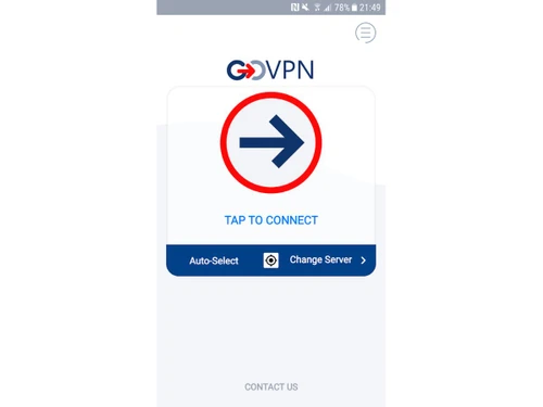 govpn-connect