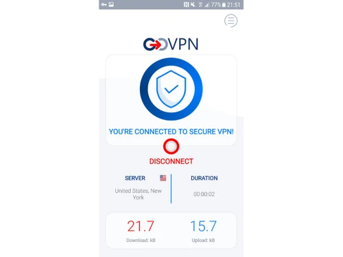 govpn-secure