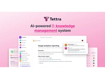 Tettra-AI powered