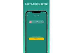 simple vpn-connection