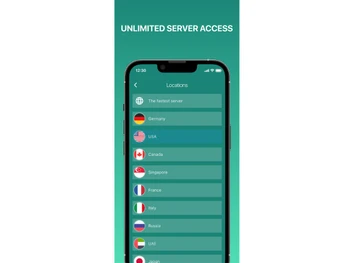 simple vpn-server