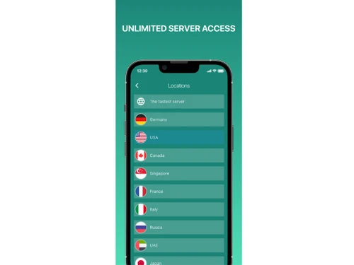 simple vpn-server