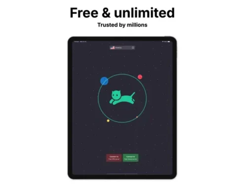 vpn cat-unlimited