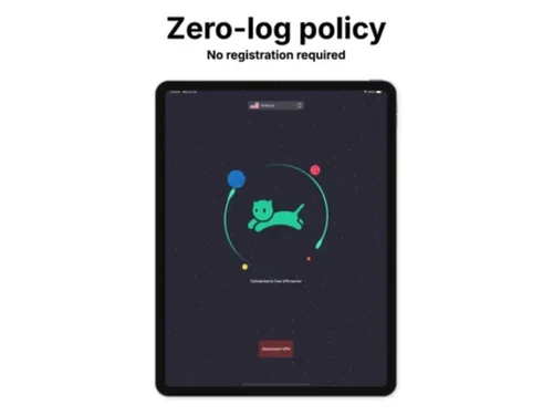vpn cat-zerolog