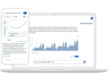 Zing Data-conversational analytics