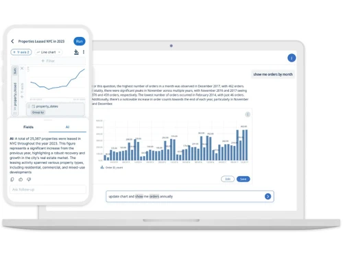 Zing Data-conversational analytics