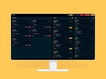 etable restro manager orders