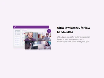 Tetherfi video bandwidths