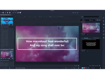 MediaShout-templates