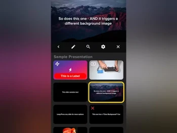 Slipity-background image