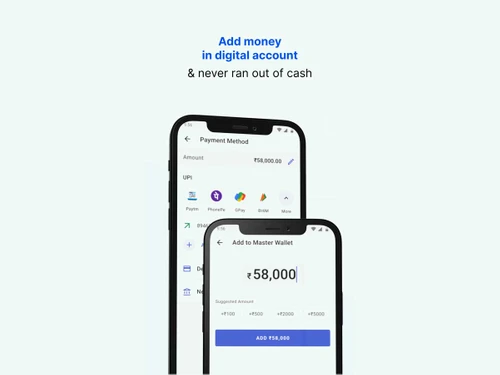 CashBook money