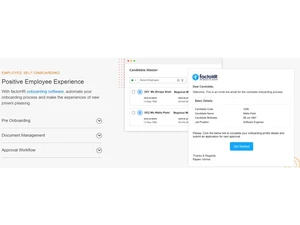 FactoHR-Automate onboarding process